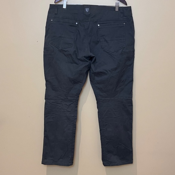 Kuhl Generatr Cargo Pant - Men's Size 38 X 29 - Gray Tan - Picture 3 of 12
